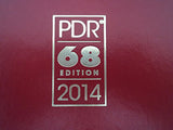 Physicians' Desk Reference 2014: 68th Edition