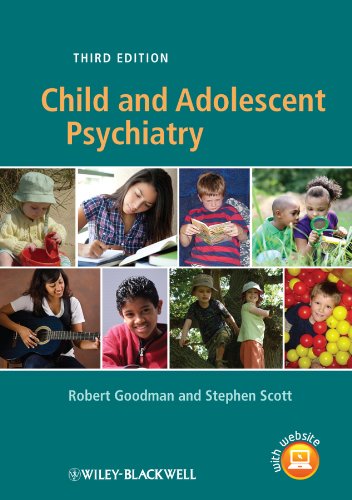 Child and Adolescent Psychiatry: 3rd Edition