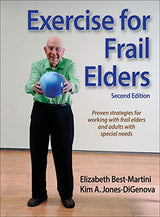 Exercise for Frail Elders: Second Edition