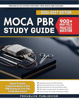 MOCA PBR 2026-2027: Clinical Precision, Transfusion Mastery & Elite PBM Strategy for First-Time Certification Success