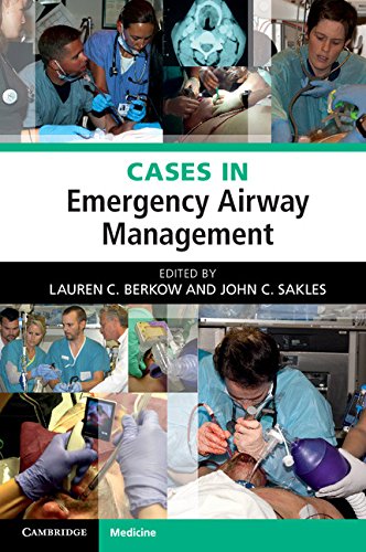 Cases in Emergency Airway Management: 1st Edition