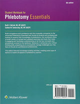 Student for Phlebotomy Essentials:.