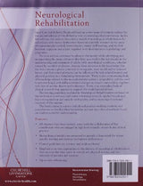 Neurological Rehabilitation: Optimizing motor performance
