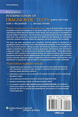 Wallach's Interpretation of Diagnostic Tests: 9th Edition