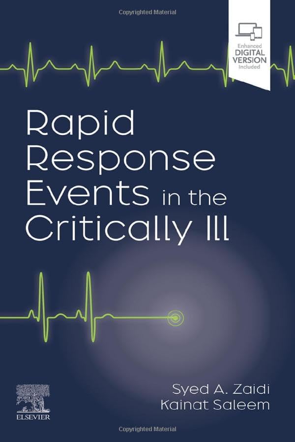 Rapid Response Events in the Critically Ill: A Case-Based Approach to Inpatient Medical Emergencies