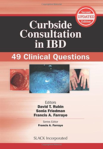 Curbside Consultation in IBD: 49 Clinical Questions