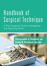 Handbook of Surgical Technique E-Book: 1st Edition, Kindle Edition