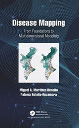 Disease Mapping: 1st Edition