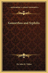 Gonorrhea and Syphilis