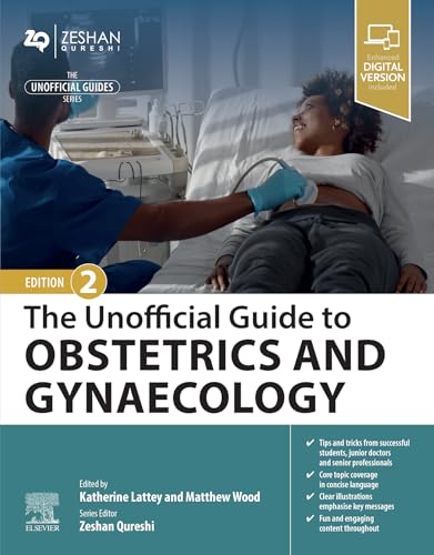 The Unofficial Guide to Obstetrics and Gynaecology - E-Book (Unofficial Guides)