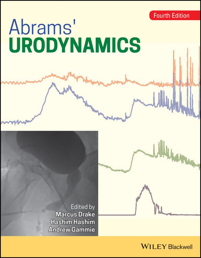 Abrams' Urodynamics: 4th Edition