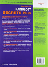 Radiology Secrets Plus: 4th Edition