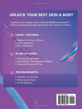 MEIQIER 40K Ultrasonic Cavitation and RF Cellulite Massager User Guide: The Complete Manual for Body Sculpting, Radio Frequency Skin Tightening, and Advanced Fat Loss Protocols.