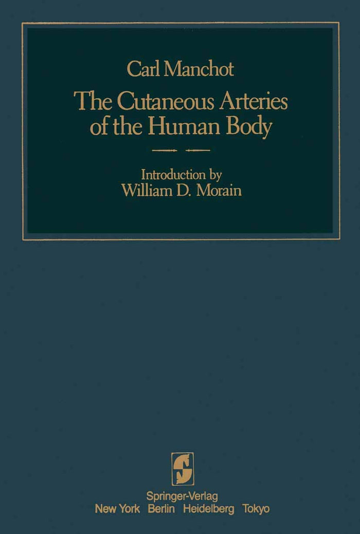 The Cutaneous Arteries of the Human Body