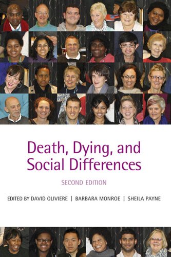 Death, Dying, and Social Differences: 2nd Edition