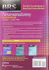 BRS Neuroanatomy (Board Review Series): Fifth Edition