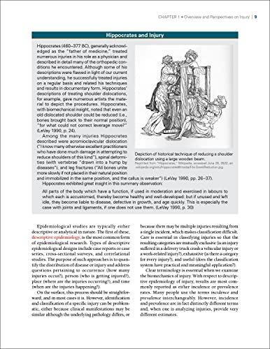 Biomechanics of Injury: Third Edition