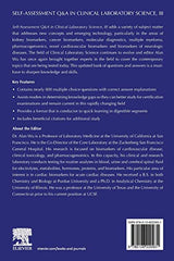 Self-assessment Q&A in Clinical Laboratory Science, III: 1st Edition