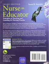 Nurse as Educator:.