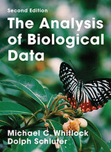 The Analysis of Biological Data, Second Edition