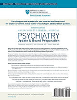 Massachusetts General Hospital Psychiatry Update & Board Preparation