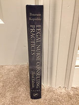 Legal Nurse Consulting Practices: 3rd Edition