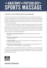 The Anatomy and Physiology of Sports Massage