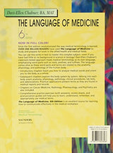 The Language of Medicine: A Write-In Text Explaining Medical Terms