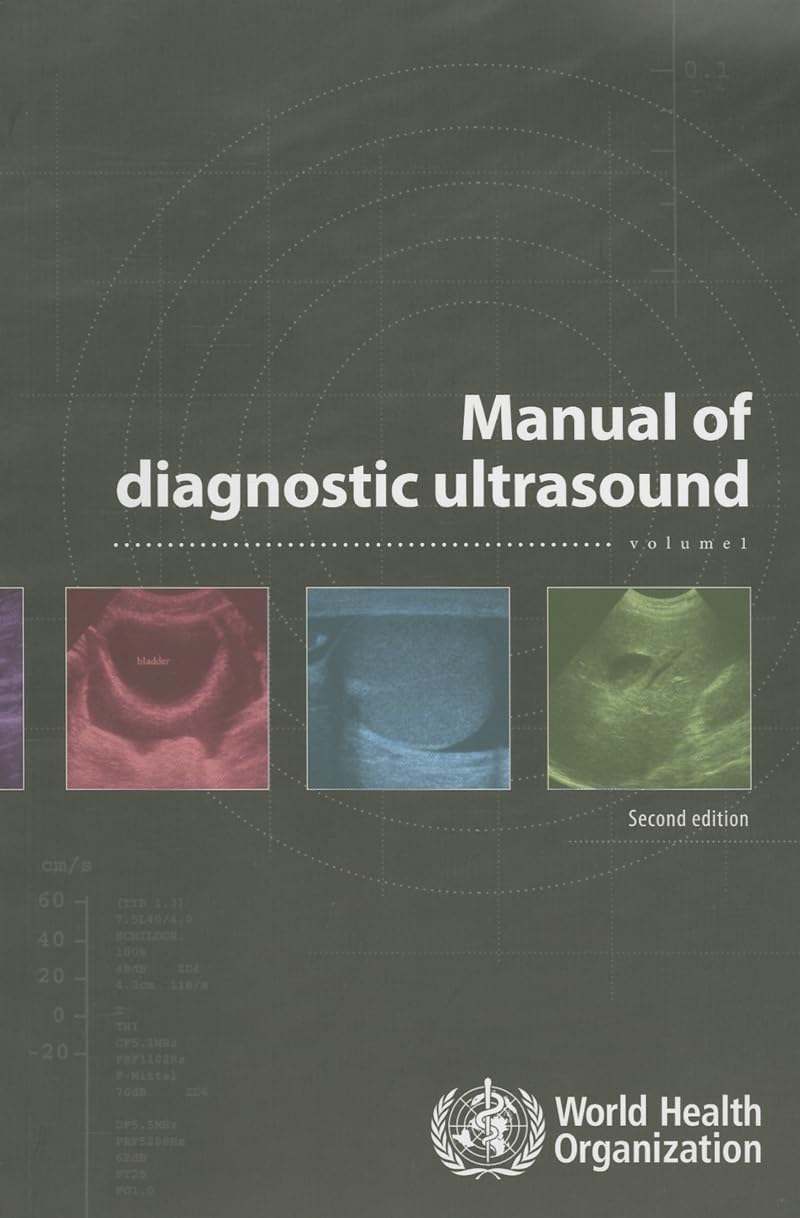 Manual of Diagnostic Ultrasound: 2nd Edition