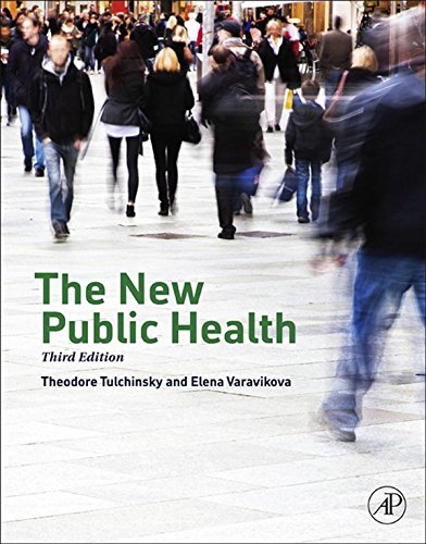 The New Public Health: 3rd Edition