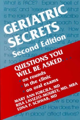 Geriatric Secrets: 2nd Edition
