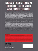 NSCA's Essentials of Tactical Strength and Conditioning: First Edition