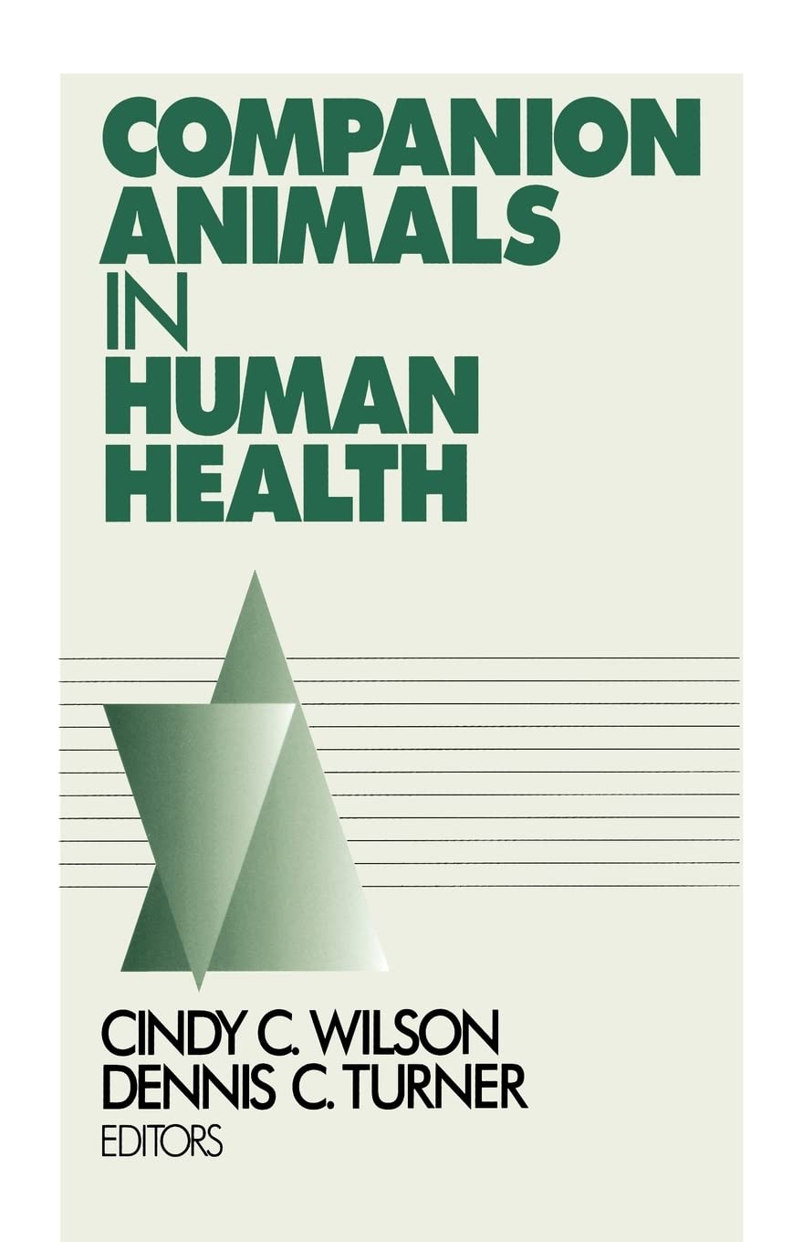Companion Animals in Human Health (Discoveries): 1st Edition