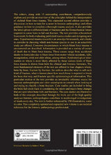 Broken Bones: Anthropological Analysis of Blunt Force Trauma