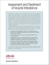 Assessment and Treatment of Muscle Imbalance: The Janda Approach