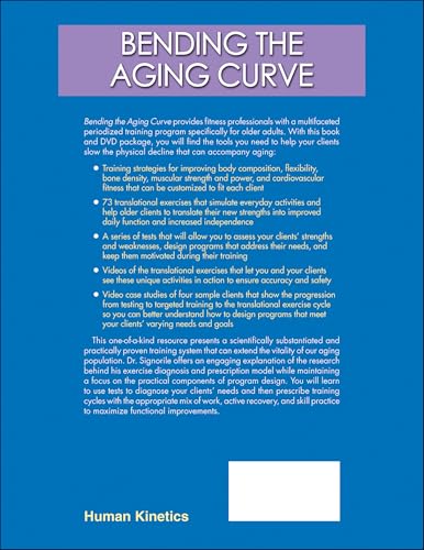Bending the Aging Curve: The Complete Exercise Guide for Older Adults