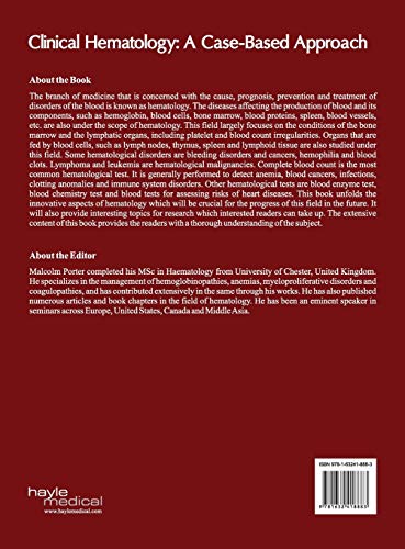 Clinical Hematology: A Case-Based Approach
