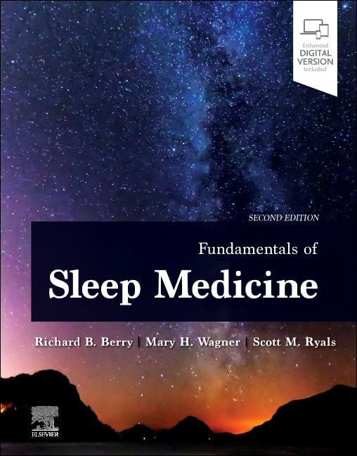 Fundamentals of Sleep Medicine: 2nd Edition
