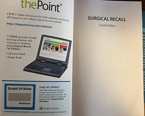 Surgical Recall: 7th Edition