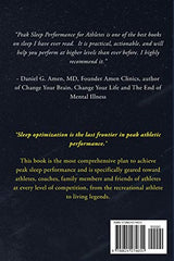 Peak Sleep Performance for Athletes: The Cutting-edge Sleep Science That Will Guarantee a Competitive Advantage