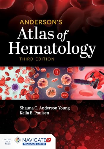 Anderson's Atlas of Hematology:.