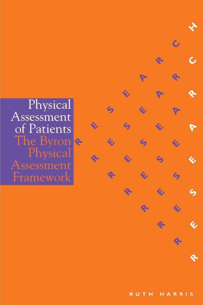 Physical Assessment of Patients: 1st Edition