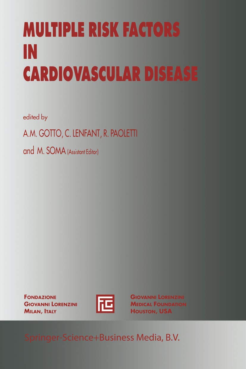 Multiple Risk Factors in Cardiovascular Disease (Medical Science Symposia Series)