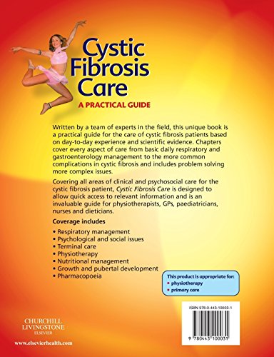 Cystic Fibrosis Care: A Practical Guide