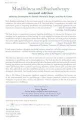 Mindfulness and Psychotherapy: Second Edition