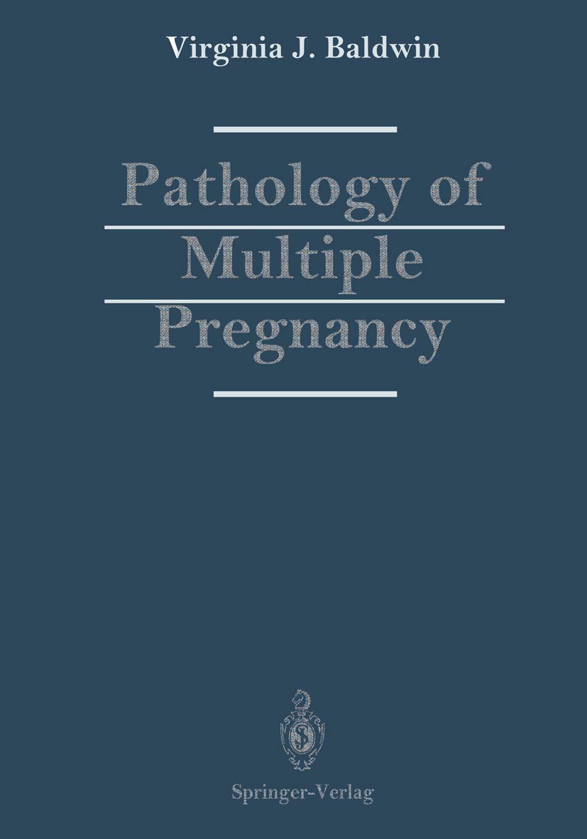 Pathology of Multiple Pregnancy