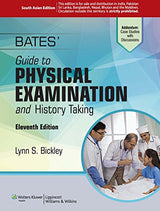 Bates Guide To Physical Examination And History Taking 11Ed (Pb 2015)
