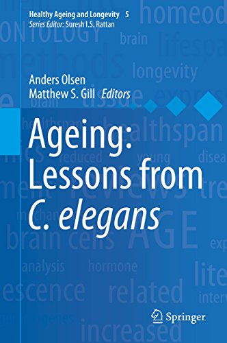 Ageing: Lessons from C. elegans (Healthy Ageing and Longevity Book 5)