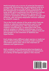 Phytotherapy in the Management of Diabetes and Hypertension - Volume 4