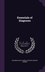 Essentials of Diagnosis